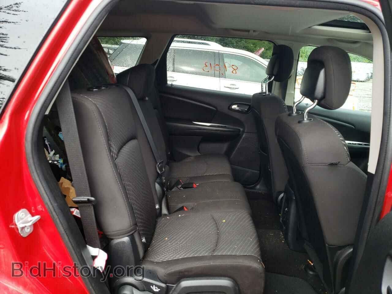 2014 DODGE JOURNEY - VIN: 3C4PDDBG9ET244325 - Фото 6
