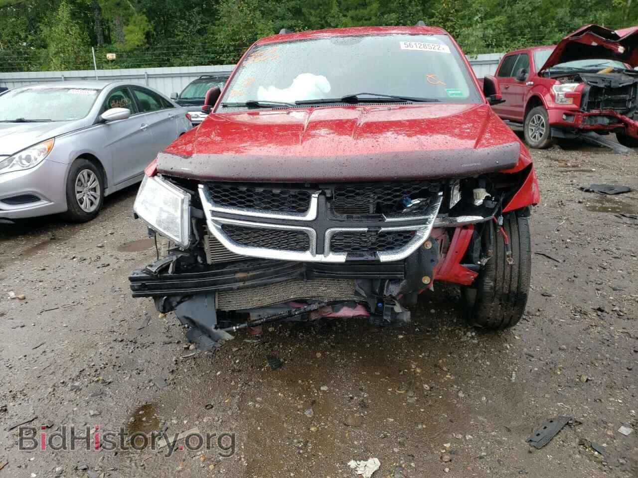 2014 DODGE JOURNEY - VIN: 3C4PDDBG9ET244325 - Фото 9