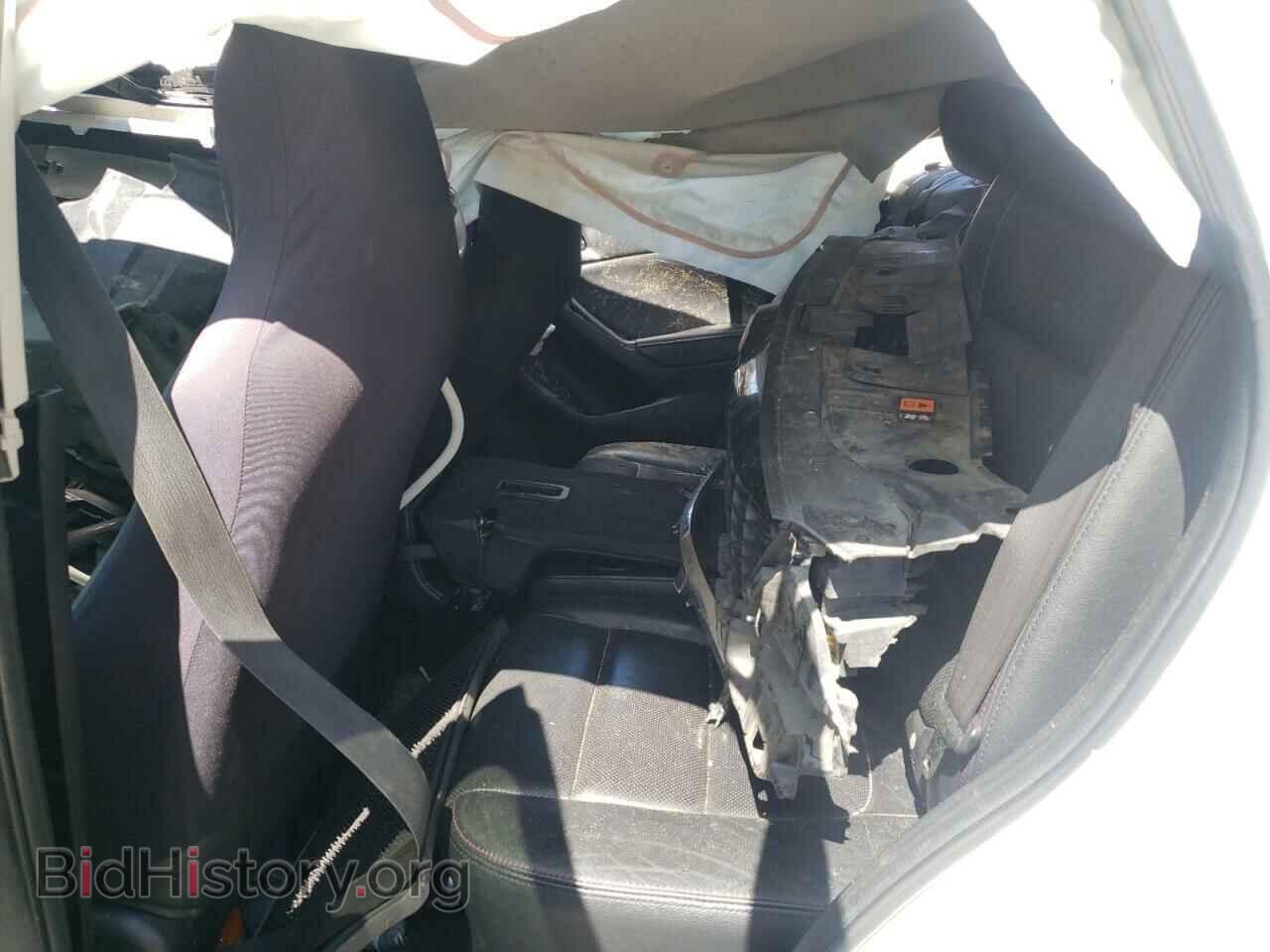 2014 MAZDA CX-5 - VIN: JM3KE4DY7E0352296 - Фото 11