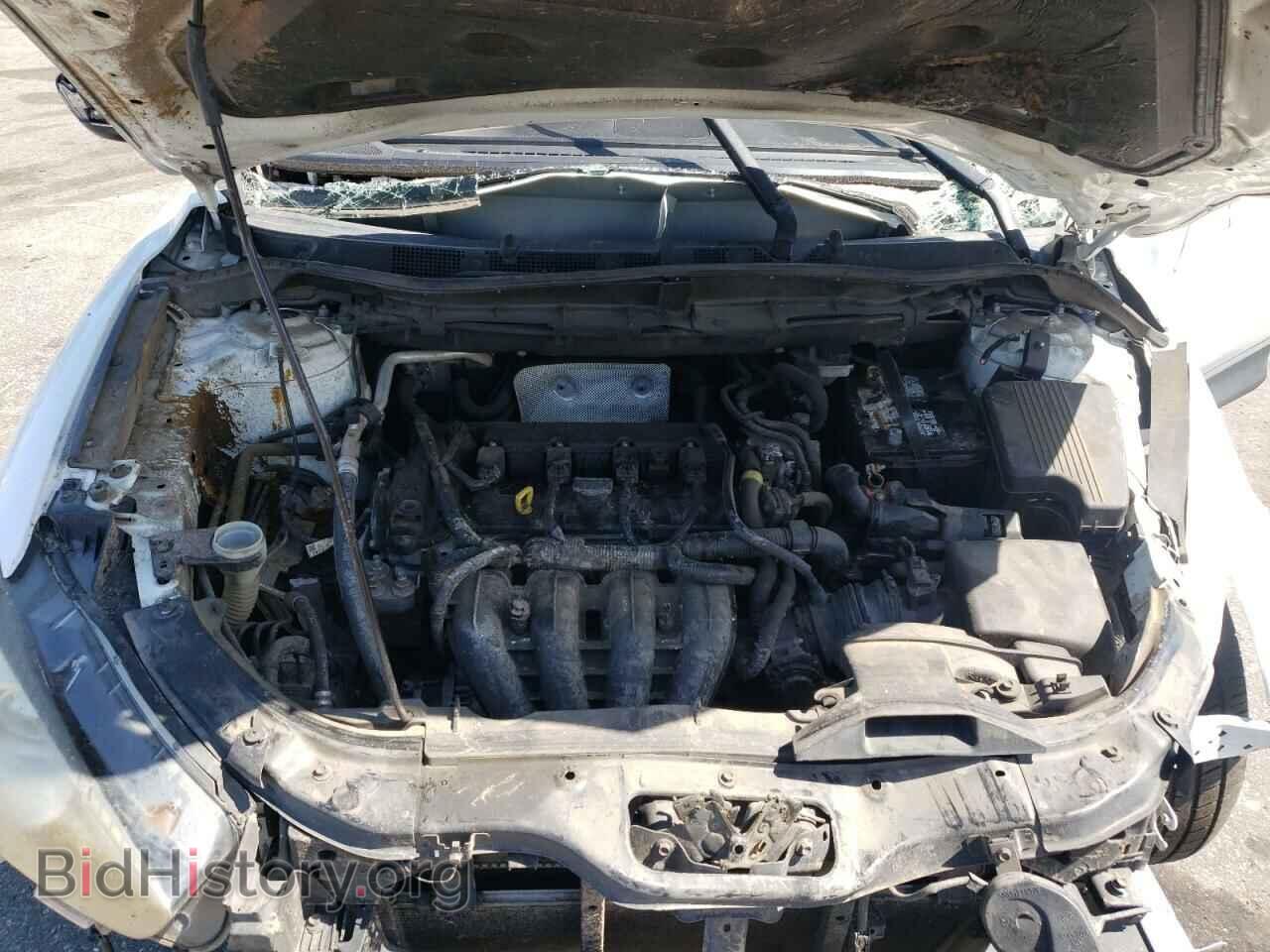 2014 MAZDA CX-5 - VIN: JM3KE4DY7E0352296 - Фото 12