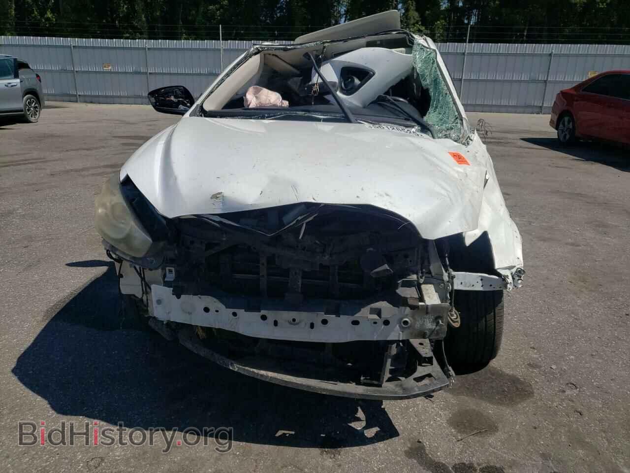 2014 MAZDA CX-5 - VIN: JM3KE4DY7E0352296 - Фото 5