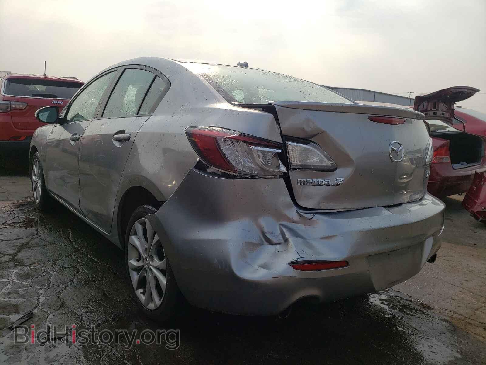 2010 MAZDA MAZDA3 - VIN: JM1BL1S50A1229210 - Фото 3