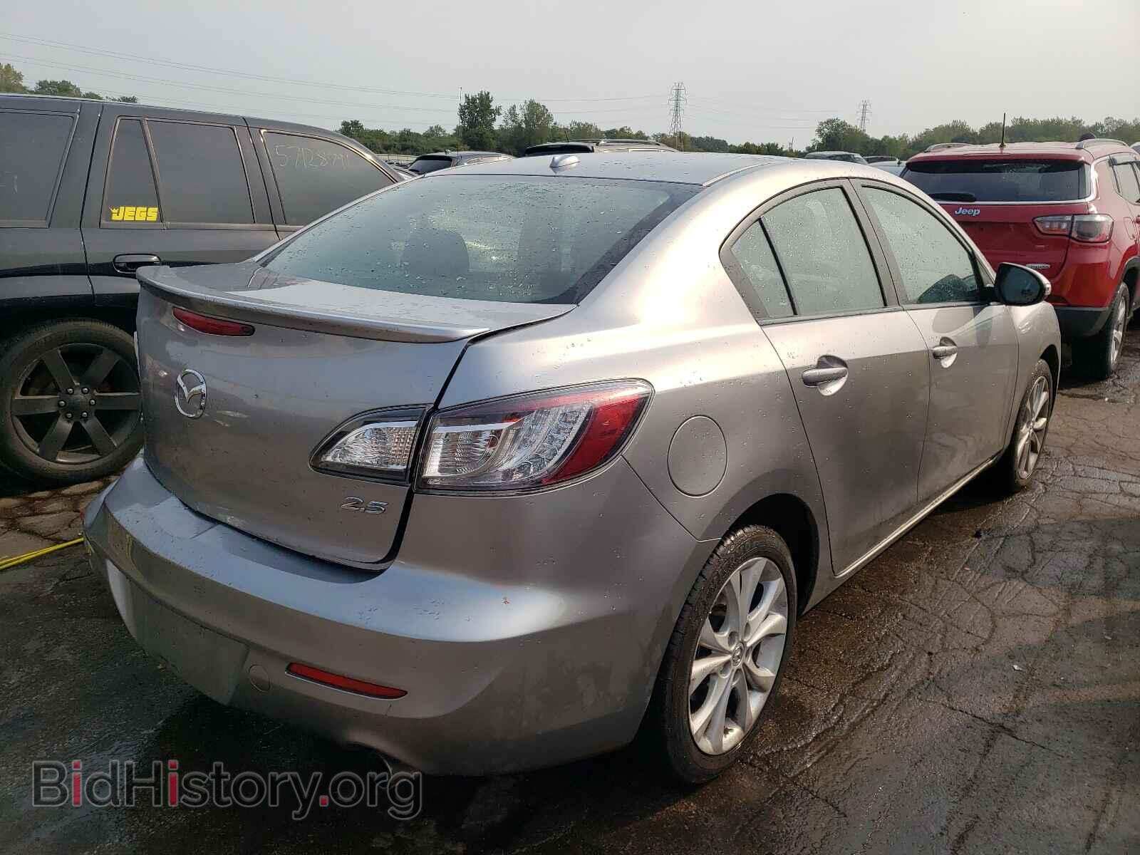 2010 MAZDA MAZDA3 - VIN: JM1BL1S50A1229210 - Фото 4