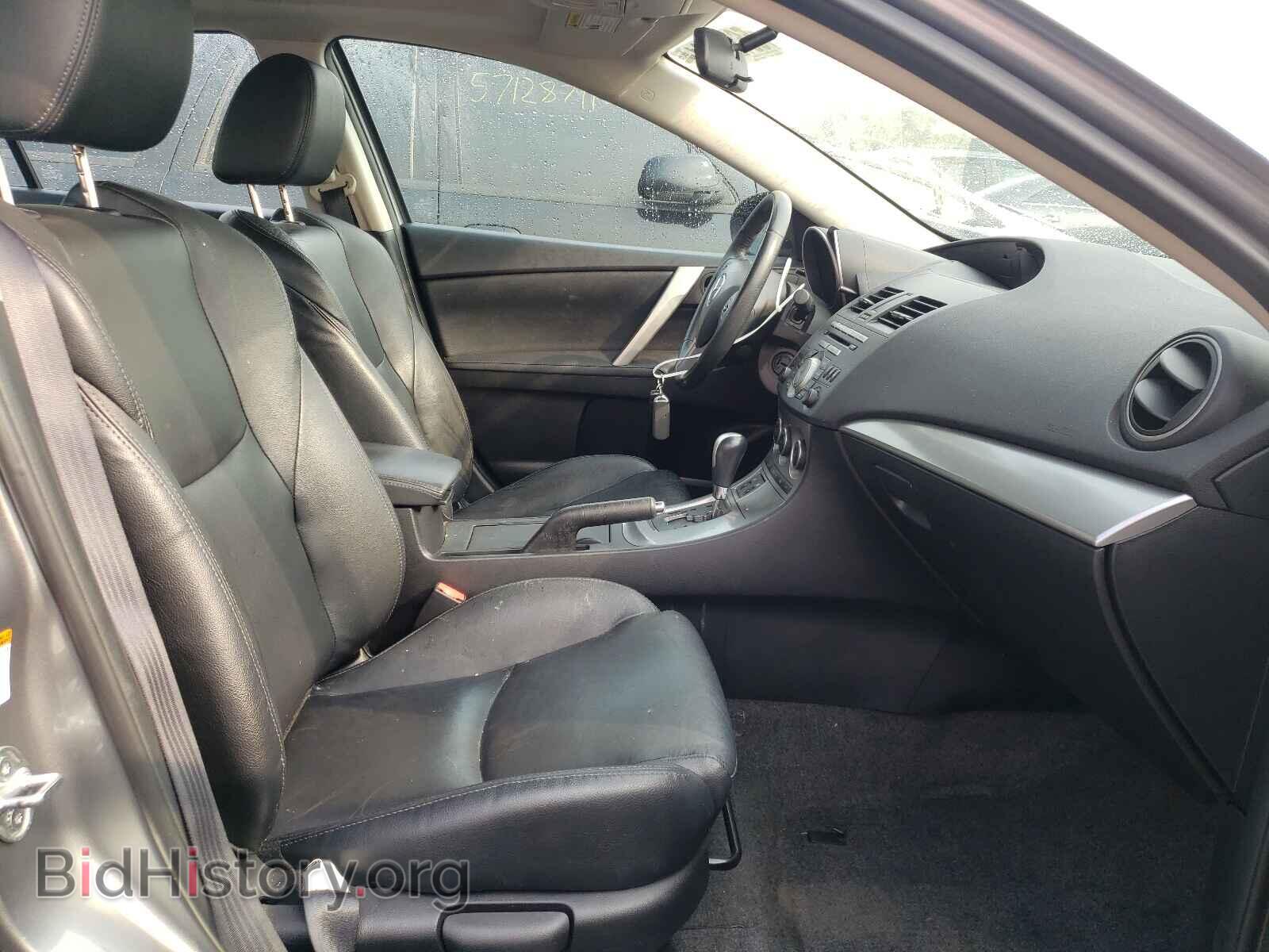 2010 MAZDA MAZDA3 - VIN: JM1BL1S50A1229210 - Фото 5
