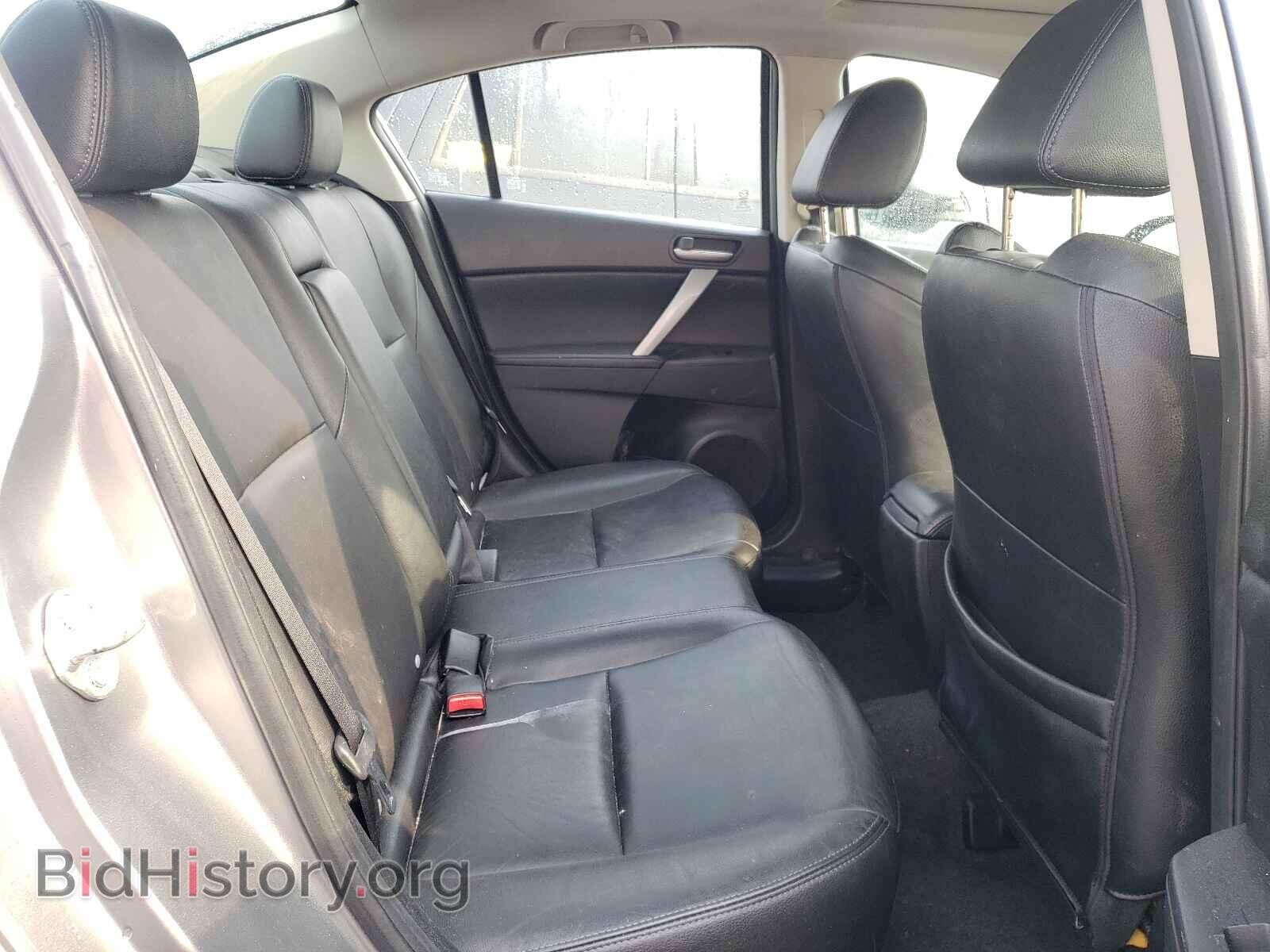 2010 MAZDA MAZDA3 - VIN: JM1BL1S50A1229210 - Фото 6