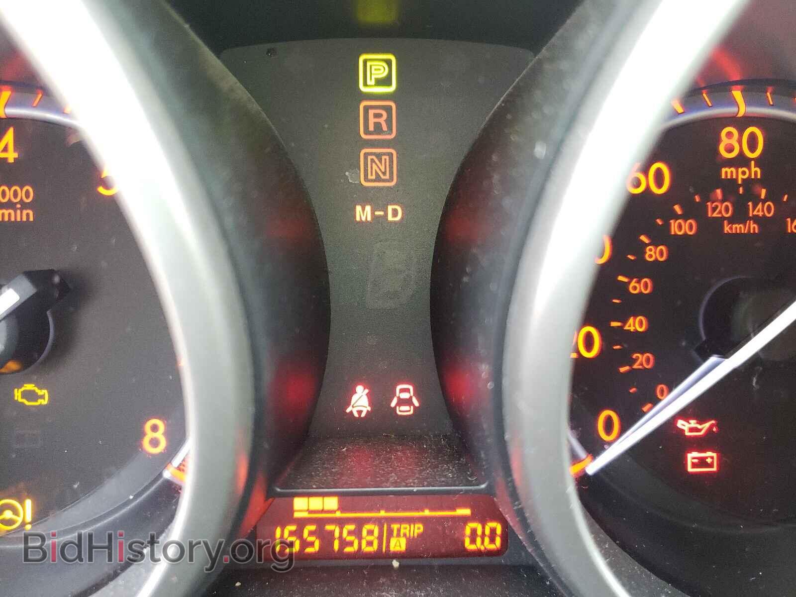 2010 MAZDA MAZDA3 - VIN: JM1BL1S50A1229210 - Фото 8