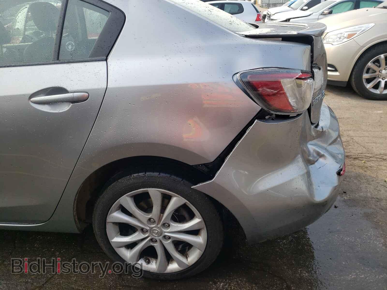 2010 MAZDA MAZDA3 - VIN: JM1BL1S50A1229210 - Фото 9