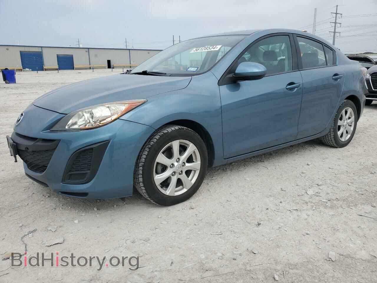 Фотография JM1BL1SF7A1252671 - MAZDA 3 2010