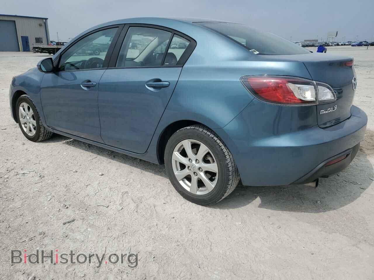 2010 MAZDA 3 - VIN: JM1BL1SF7A1252671 - Фото 2