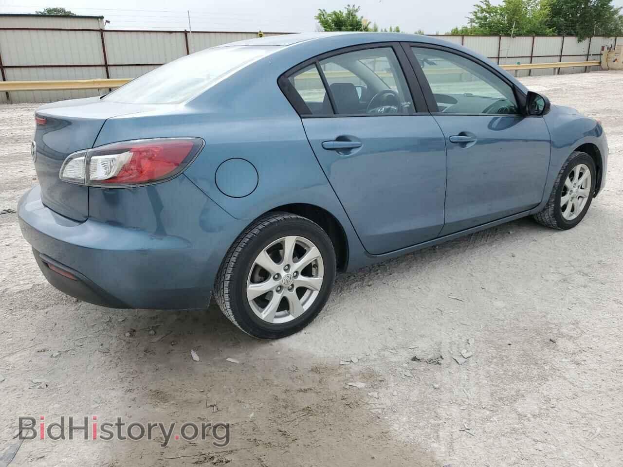 2010 MAZDA 3 - VIN: JM1BL1SF7A1252671 - Фото 3