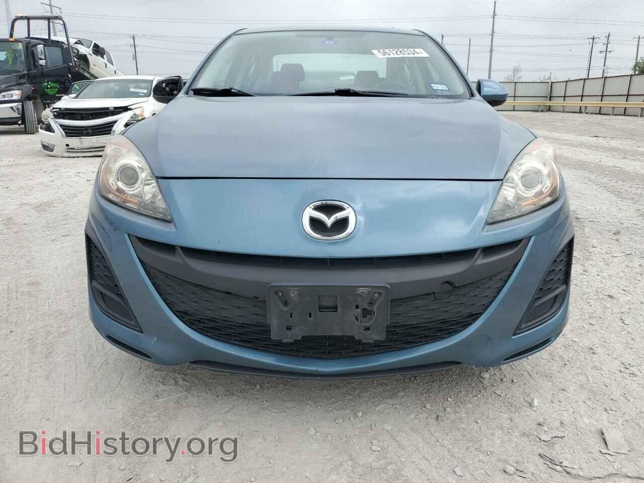 2010 MAZDA 3 - VIN: JM1BL1SF7A1252671 - Фото 5