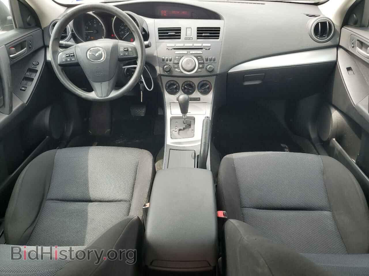 2010 MAZDA 3 - VIN: JM1BL1SF7A1252671 - Фото 8
