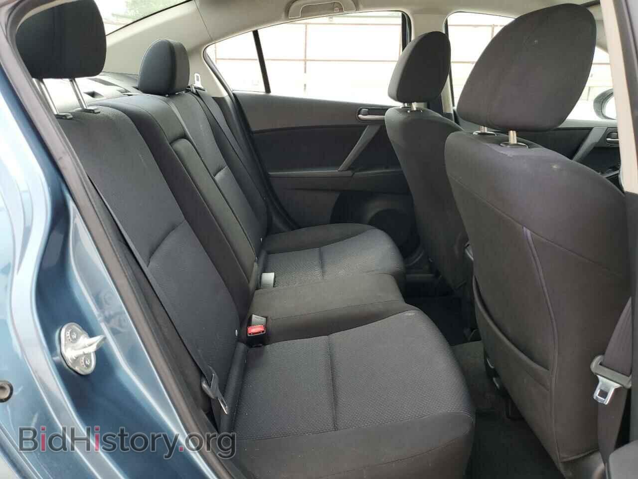 2010 MAZDA 3 - VIN: JM1BL1SF7A1252671 - Фото 10