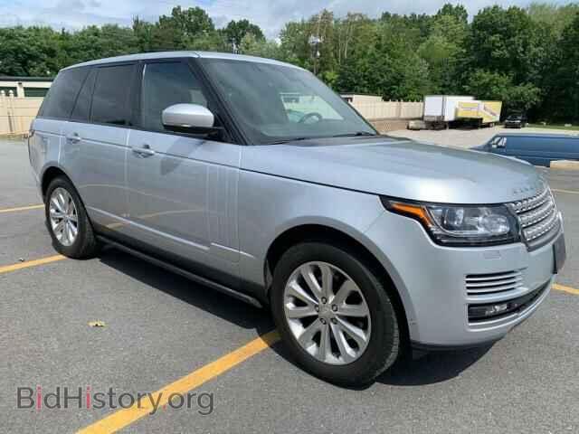2015 LAND ROVER RANGEROVER - VIN: SALGS2VFXFA241979 - Фото 2