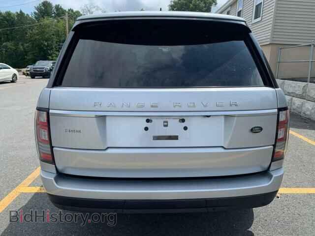 2015 LAND ROVER RANGEROVER - VIN: SALGS2VFXFA241979 - Фото 4