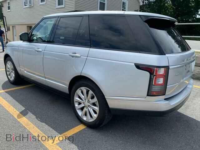 2015 LAND ROVER RANGEROVER - VIN: SALGS2VFXFA241979 - Фото 5