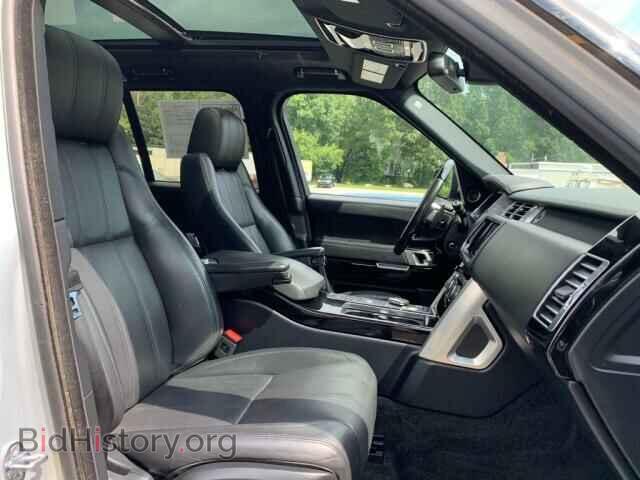 2015 LAND ROVER RANGEROVER - VIN: SALGS2VFXFA241979 - Фото 6