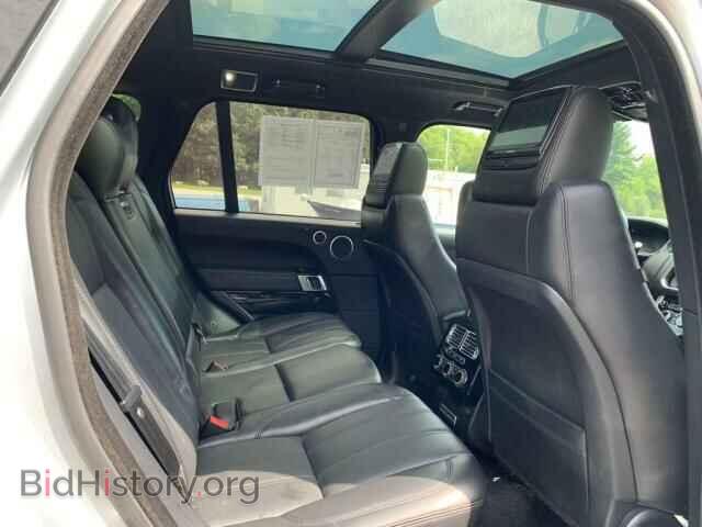 2015 LAND ROVER RANGEROVER - VIN: SALGS2VFXFA241979 - Фото 7