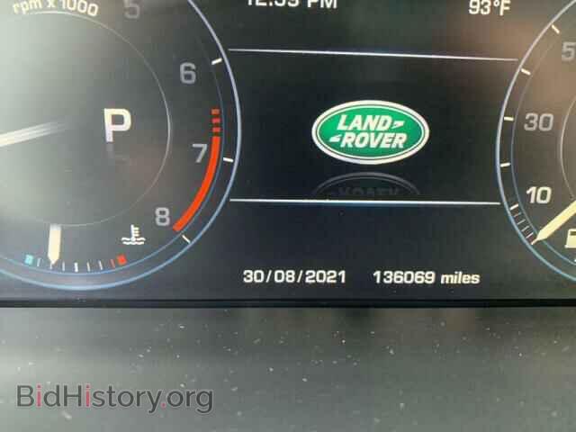2015 LAND ROVER RANGEROVER - VIN: SALGS2VFXFA241979 - Фото 10