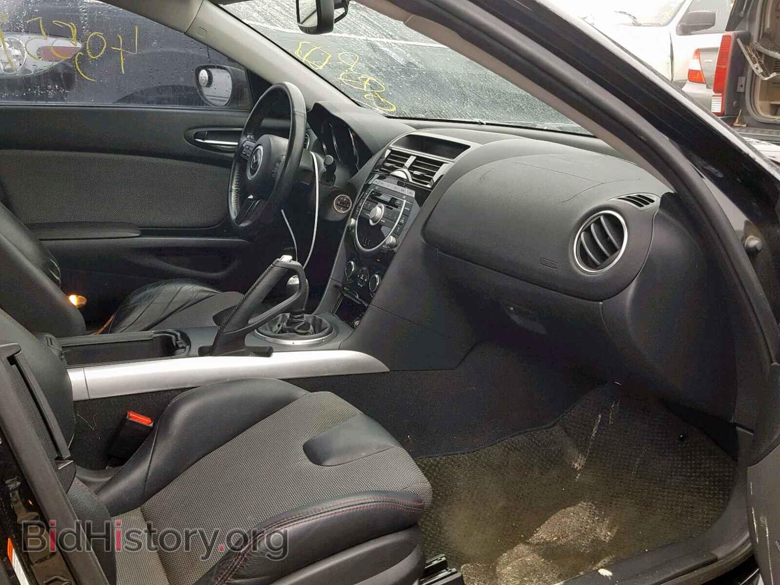 2009 MAZDA RX8 - VIN: JM1FE174790402220 - Фото 5