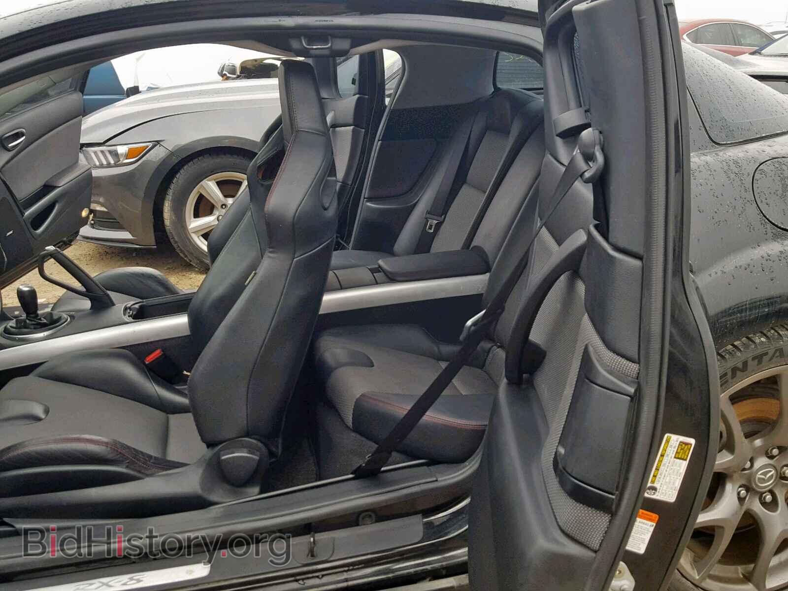 2009 MAZDA RX8 - VIN: JM1FE174790402220 - Фото 9