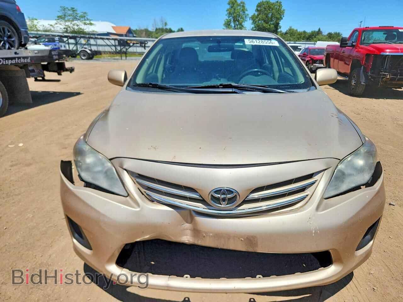 2013 TOYOTA COROLLA - VIN: 2T1BU4EE7DC981643 - Фото 5