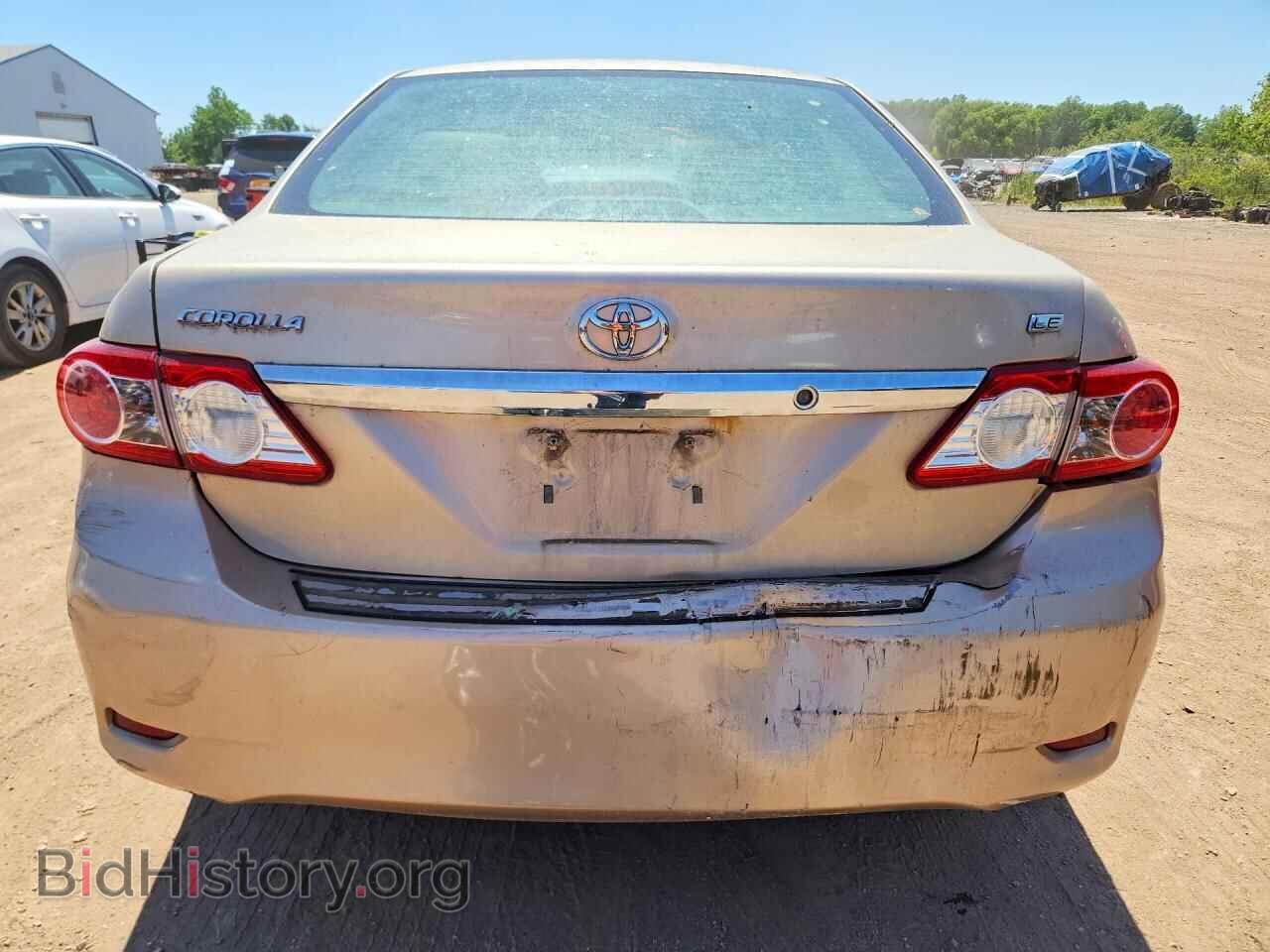 2013 TOYOTA COROLLA - VIN: 2T1BU4EE7DC981643 - Фото 6