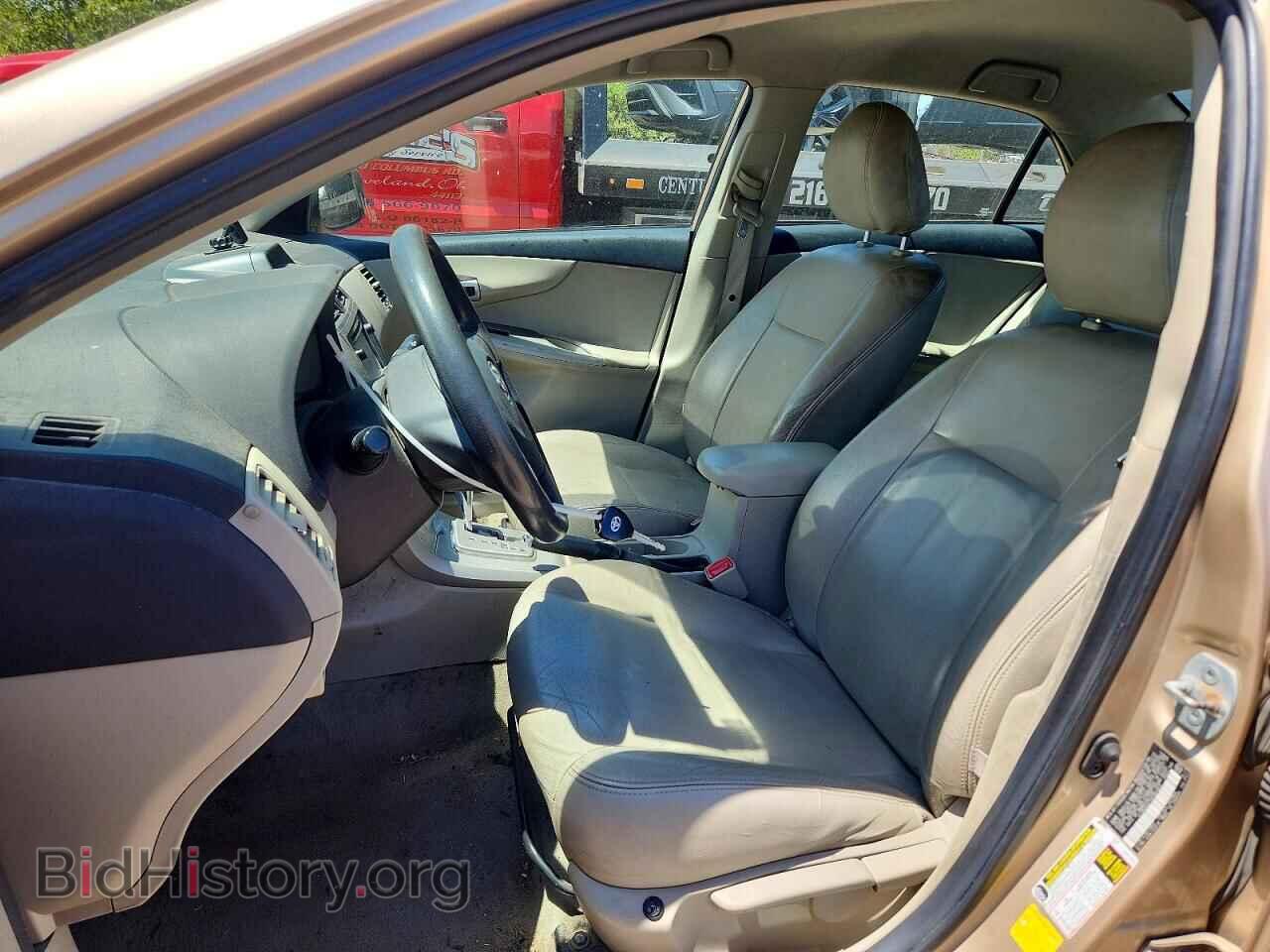 2013 TOYOTA COROLLA - VIN: 2T1BU4EE7DC981643 - Фото 7