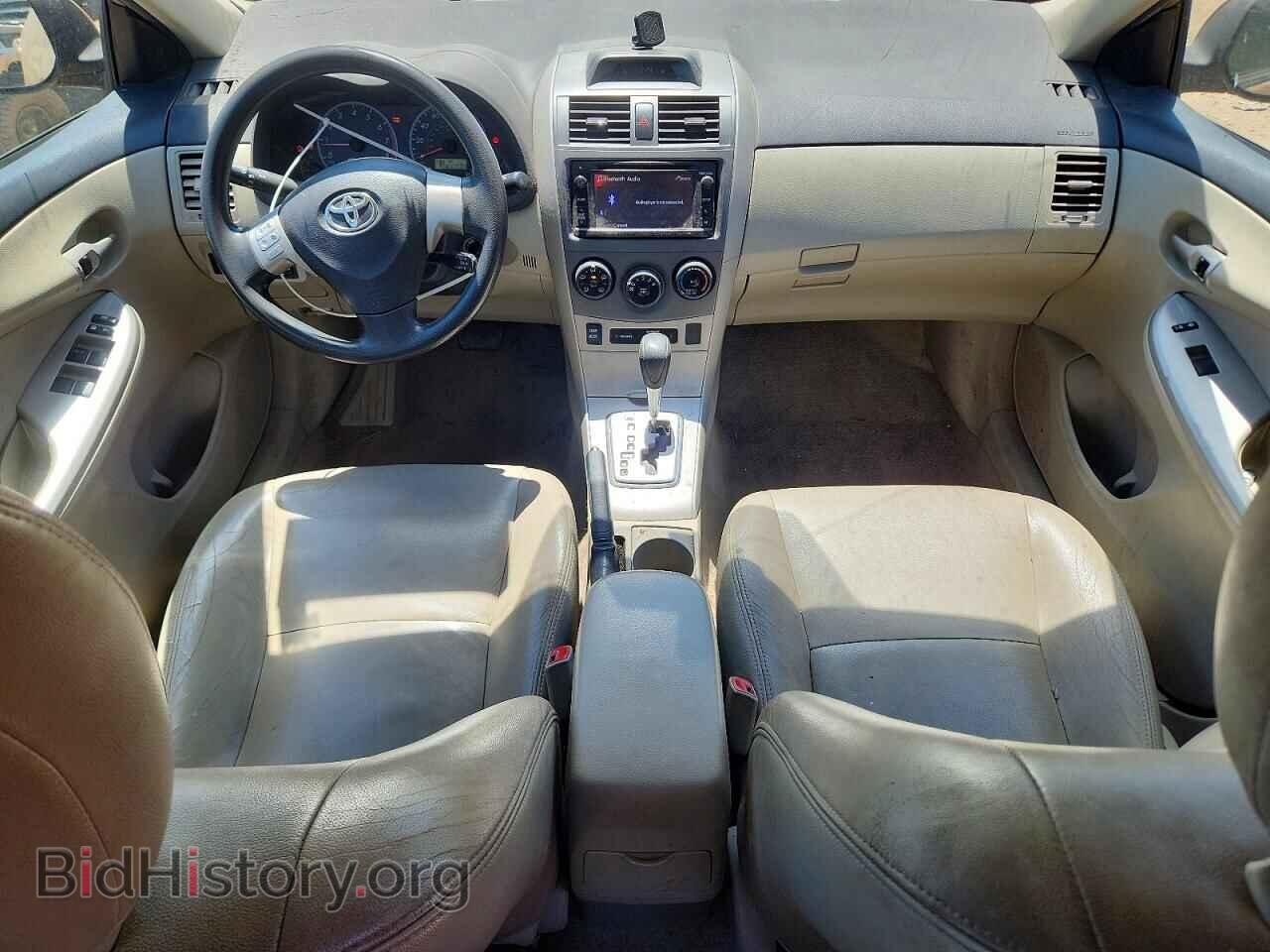2013 TOYOTA COROLLA - VIN: 2T1BU4EE7DC981643 - Фото 8