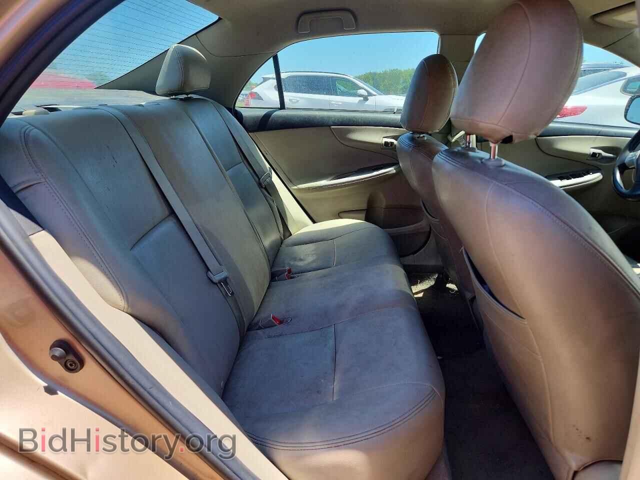 2013 TOYOTA COROLLA - VIN: 2T1BU4EE7DC981643 - Фото 10