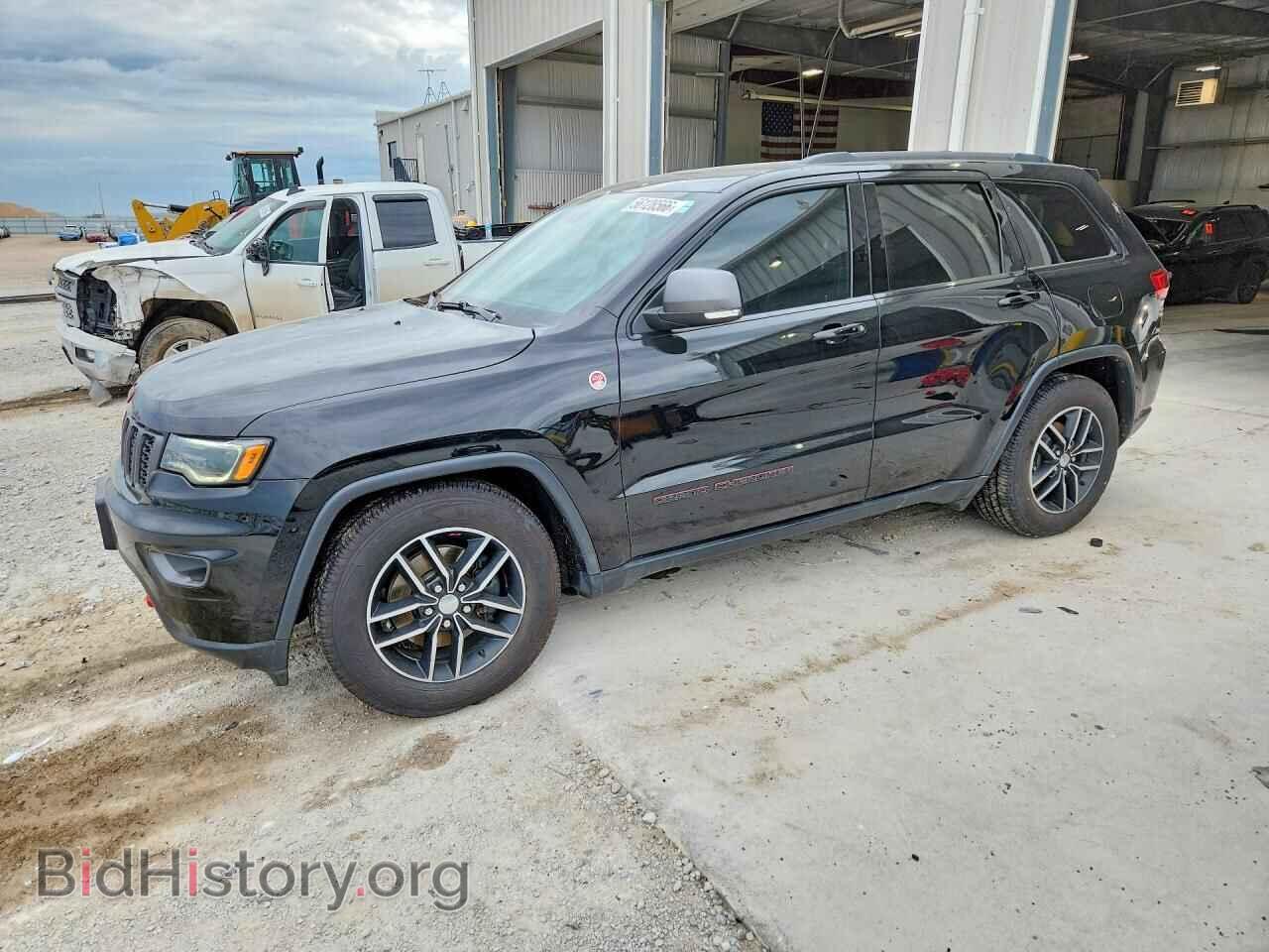 Фотография 1C4RJFLG5HC855612 - JEEP CHEROKEE 2017