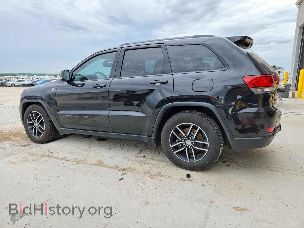 2017 JEEP CHEROKEE - VIN: 1C4RJFLG5HC855612 - Фото 2