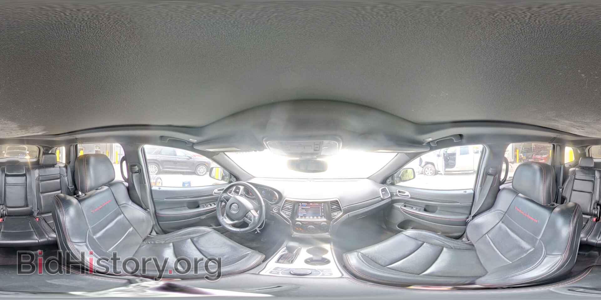 2017 JEEP CHEROKEE - VIN: 1C4RJFLG5HC855612 - Фото 14