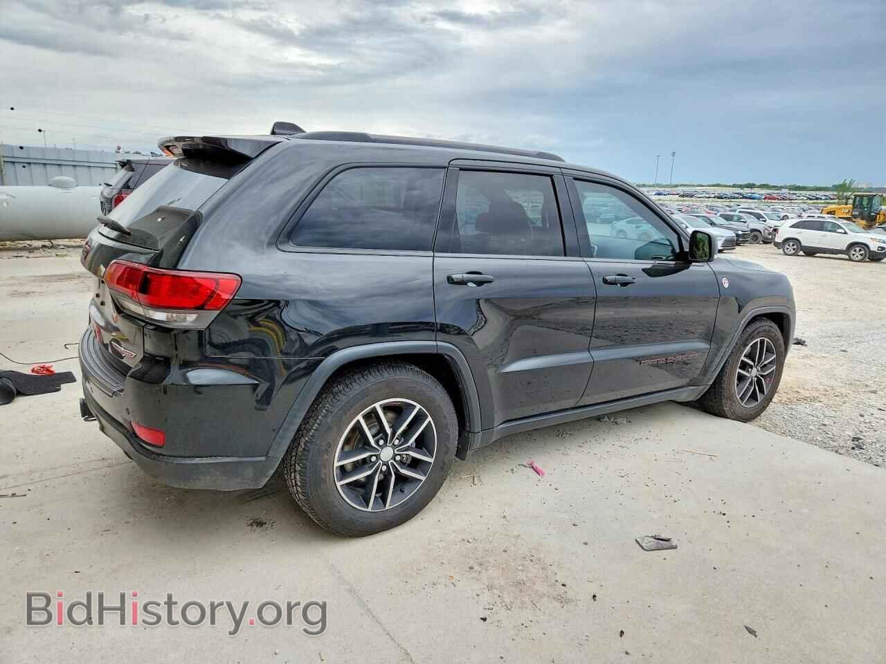 2017 JEEP CHEROKEE - VIN: 1C4RJFLG5HC855612 - Фото 3