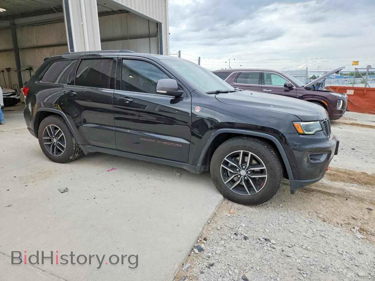 2017 JEEP CHEROKEE - VIN: 1C4RJFLG5HC855612 - Фото 4