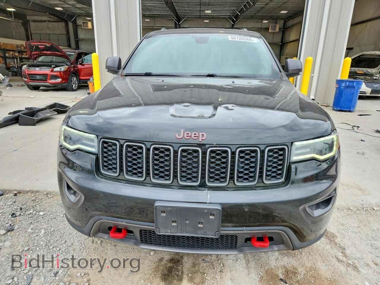2017 JEEP CHEROKEE - VIN: 1C4RJFLG5HC855612 - Фото 5