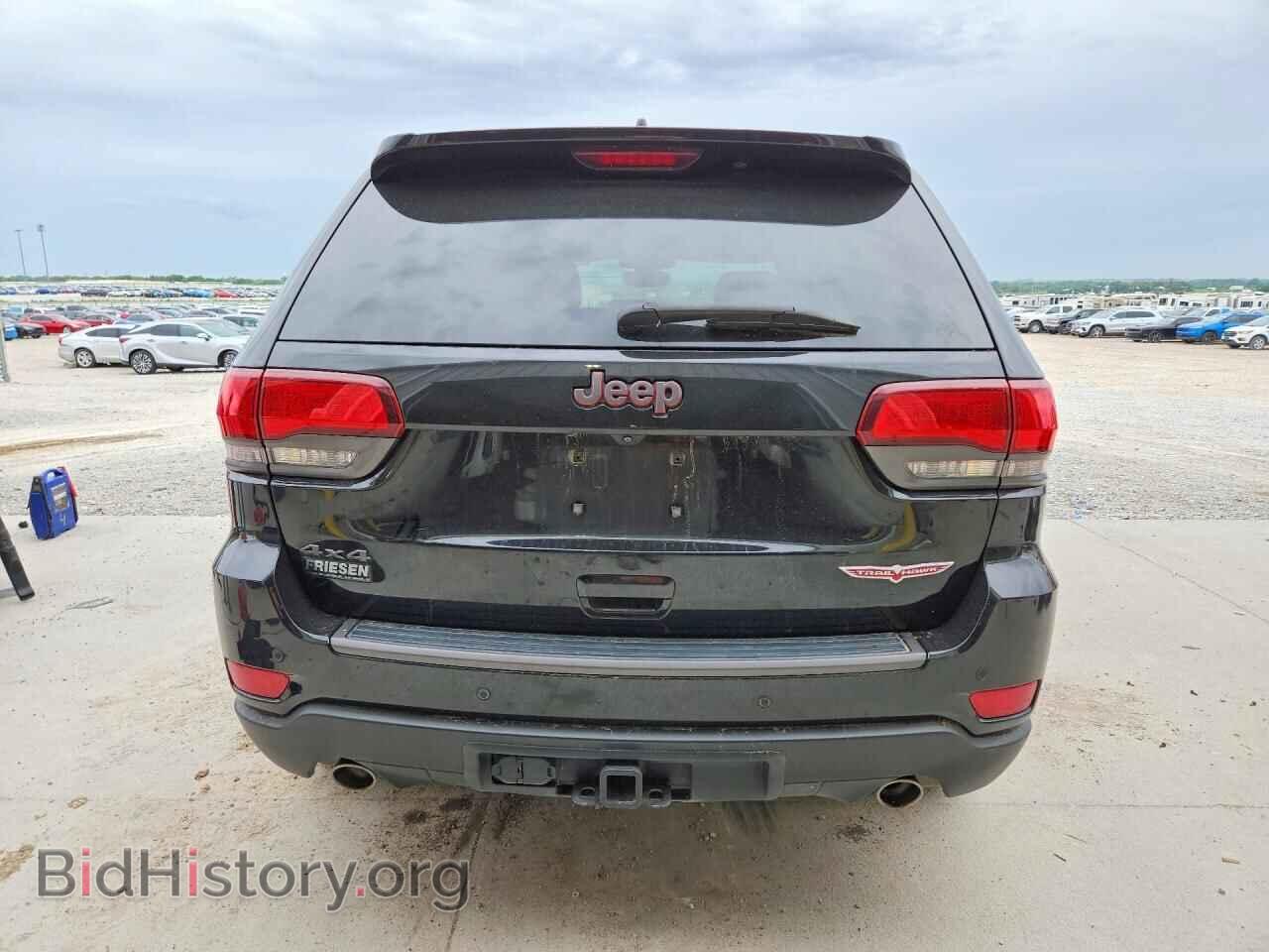 2017 JEEP CHEROKEE - VIN: 1C4RJFLG5HC855612 - Фото 6