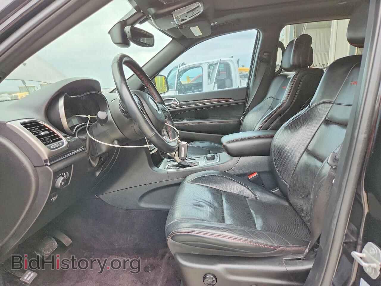 2017 JEEP CHEROKEE - VIN: 1C4RJFLG5HC855612 - Фото 7