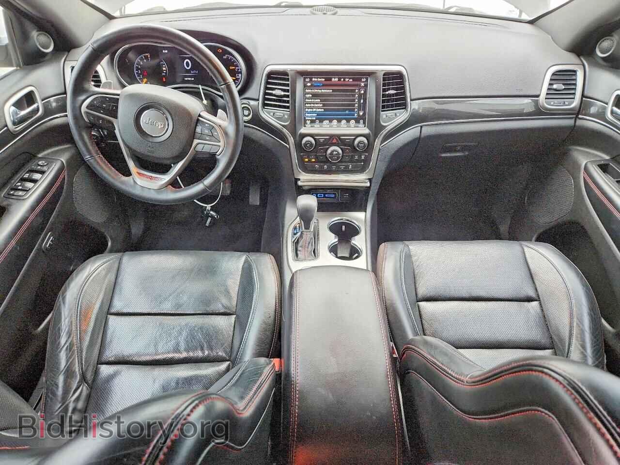 2017 JEEP CHEROKEE - VIN: 1C4RJFLG5HC855612 - Фото 8
