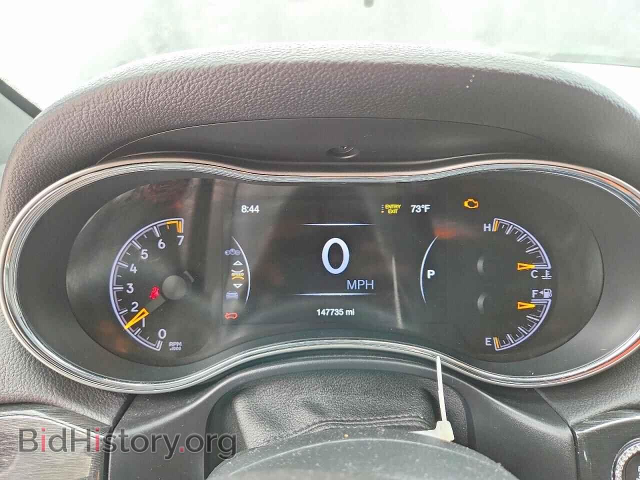 2017 JEEP CHEROKEE - VIN: 1C4RJFLG5HC855612 - Фото 9