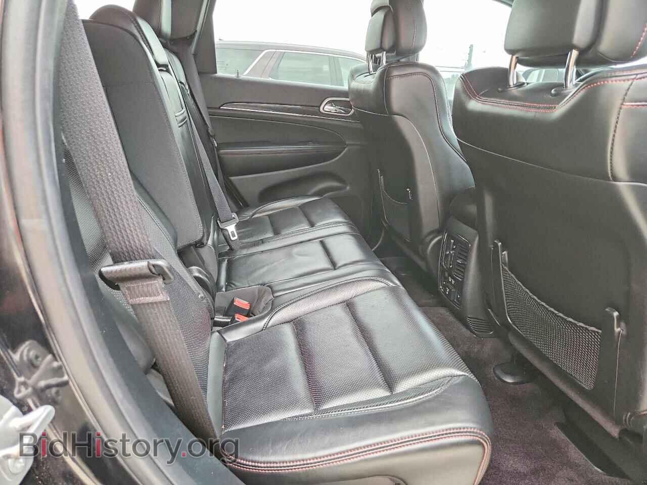 2017 JEEP CHEROKEE - VIN: 1C4RJFLG5HC855612 - Фото 10