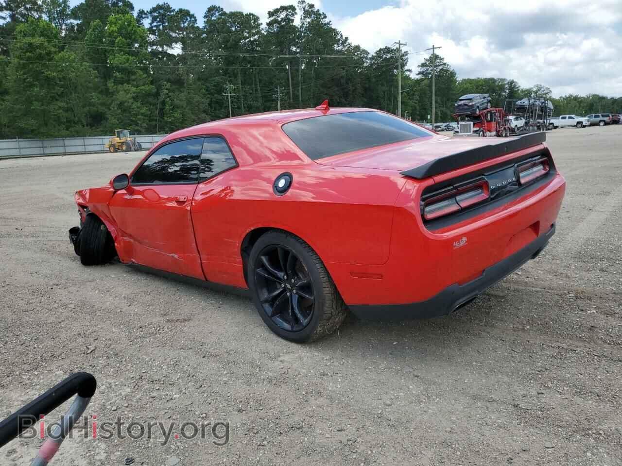2018 DODGE CHALLENGER - VIN: 2C3CDZAG3JH132219 - Фото 2