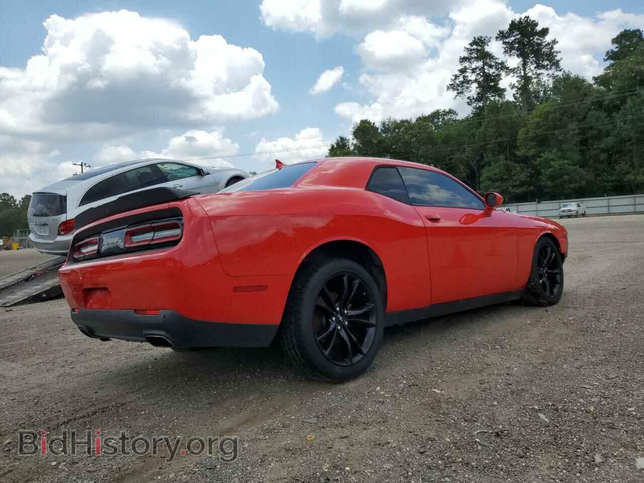 2018 DODGE CHALLENGER - VIN: 2C3CDZAG3JH132219 - Фото 3