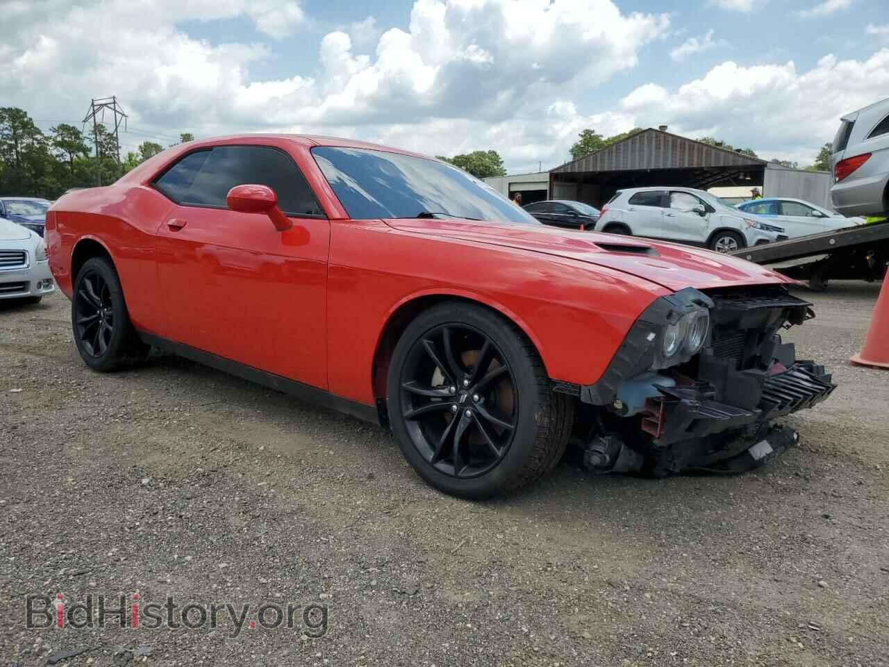 2018 DODGE CHALLENGER - VIN: 2C3CDZAG3JH132219 - Фото 4