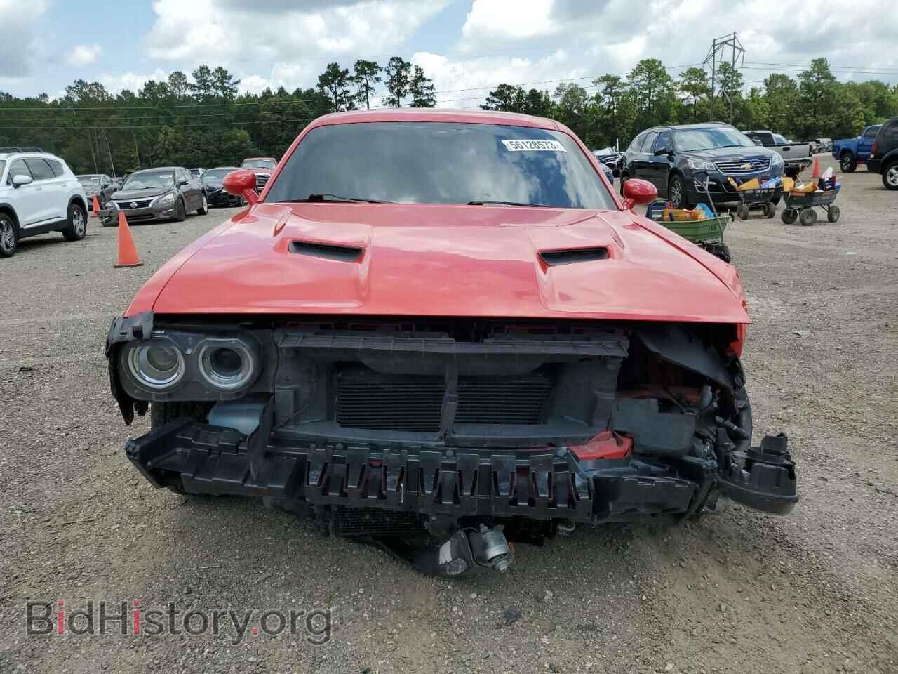 2018 DODGE CHALLENGER - VIN: 2C3CDZAG3JH132219 - Фото 5