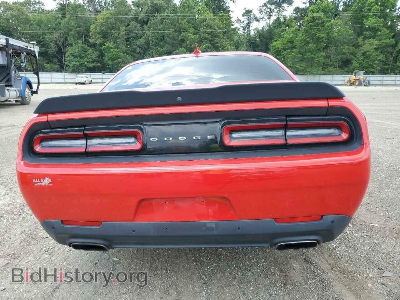 2018 DODGE CHALLENGER - VIN: 2C3CDZAG3JH132219 - Фото 6