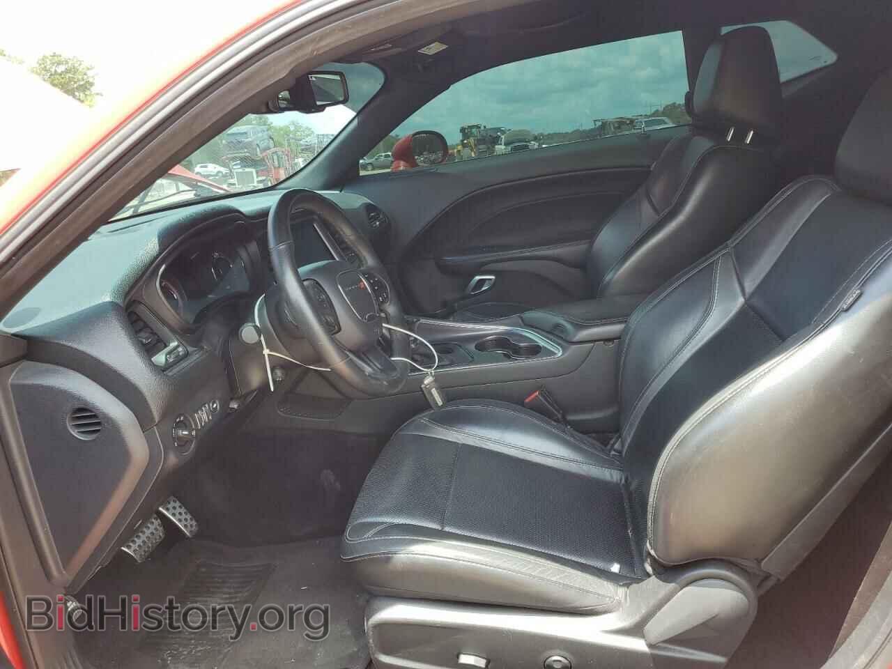 2018 DODGE CHALLENGER - VIN: 2C3CDZAG3JH132219 - Фото 7