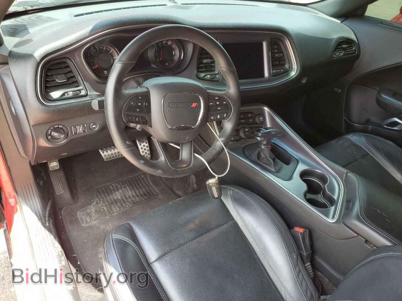 2018 DODGE CHALLENGER - VIN: 2C3CDZAG3JH132219 - Фото 8