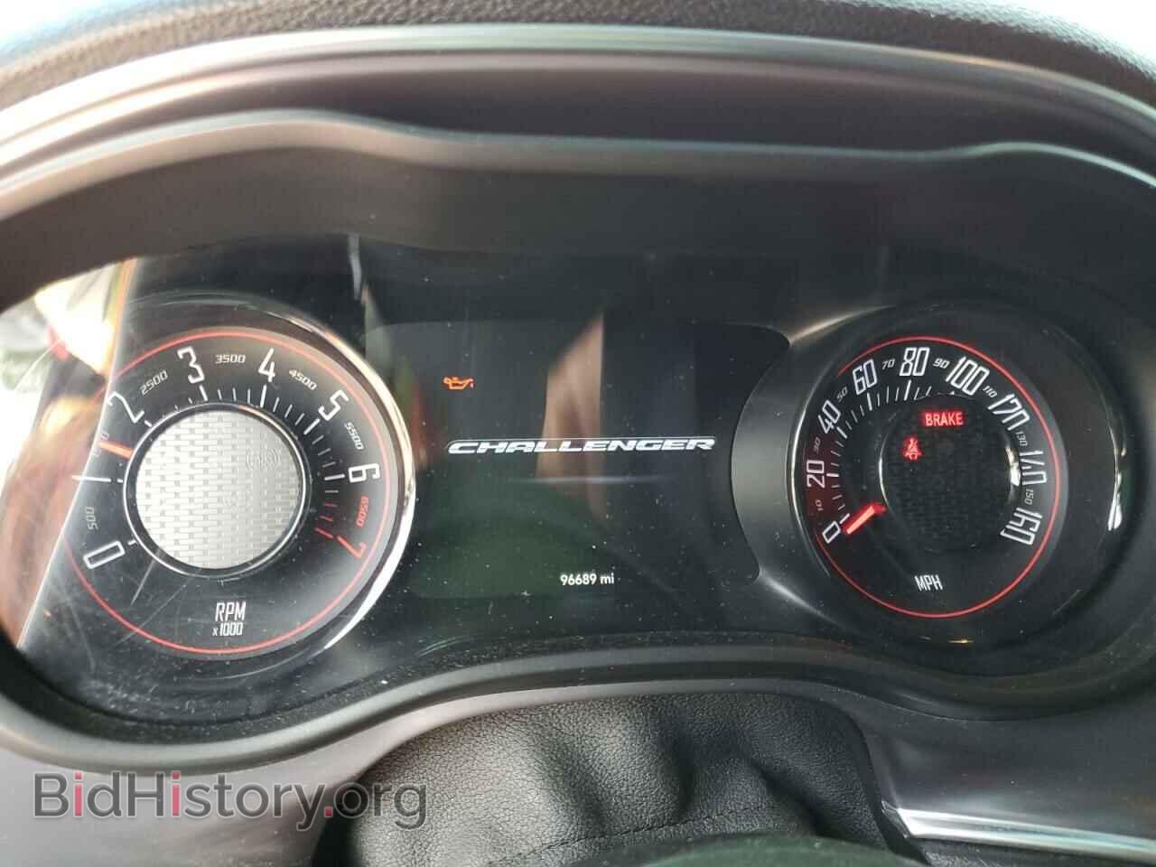 2018 DODGE CHALLENGER - VIN: 2C3CDZAG3JH132219 - Фото 9
