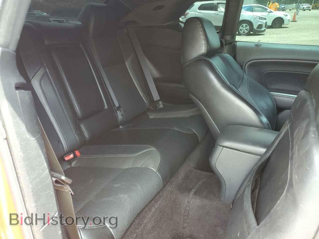 2018 DODGE CHALLENGER - VIN: 2C3CDZAG3JH132219 - Фото 10